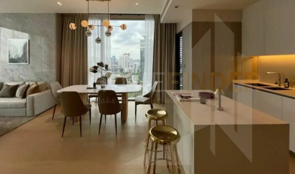 picture The Strand Thonglor 2 bedrooms, for rent - 2/6