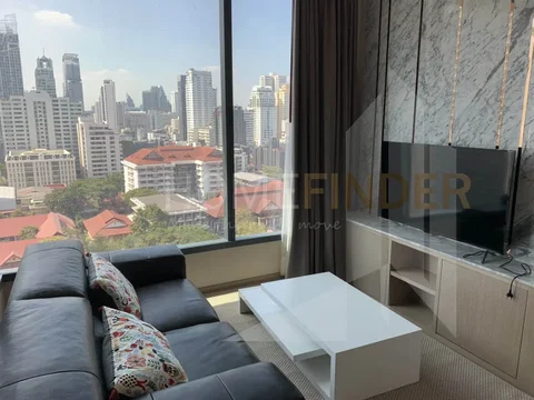 The ESSE Asoke 2 bedrooms, for rent