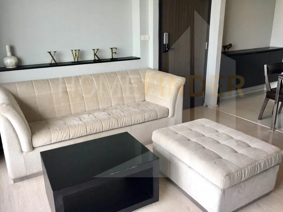 รูป Rhythm Sukhumvit 44/1 2 bedrooms, for rent - รูปที่ 3/9