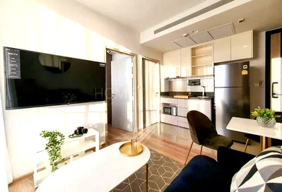 คอนโดให้เช่า : OKA HAUS Sukhumvit 36 2 bedrooms, for rent