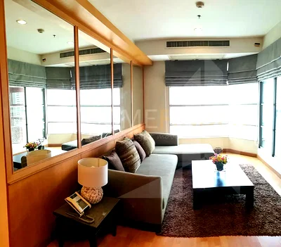 Condos for rent : Citi Smart Sukhumvit 18 2 bedrooms, for rent