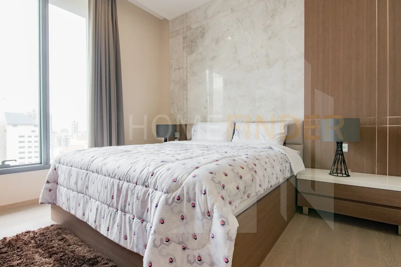 รูป The ESSE Asoke || ดิ เอส อโศก 1 bedroom, for rent - รูปที่ 1/3