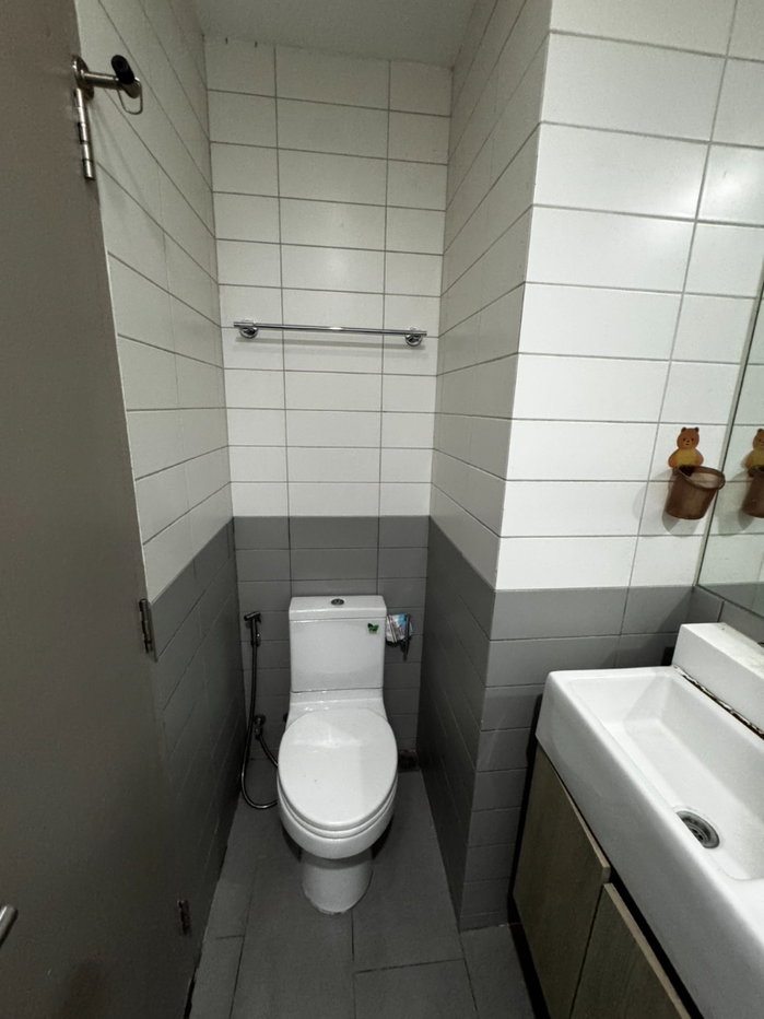 รูป ราคาถูกมาก !!! ให้เช่า IDEO MOBI ONNUCH studio ห้องสวยมาก !!!!!! - รูปที่ 5/5