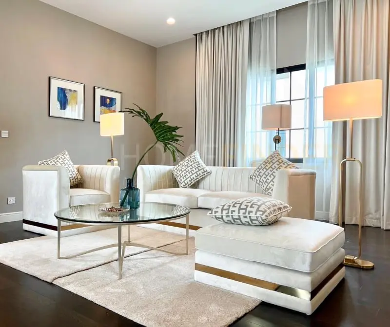 รูป Baan Sansiri Pattanakarn 4 bedrooms, for sale - รูปที่ 4/8