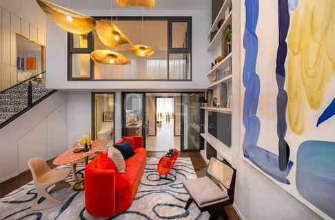 SHUSH Ratchathewi 2 bedrooms, for sale