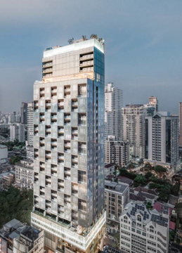 1-BR Condo at The Strand Thonglor near BTS Thong Lor (ID 3257698)