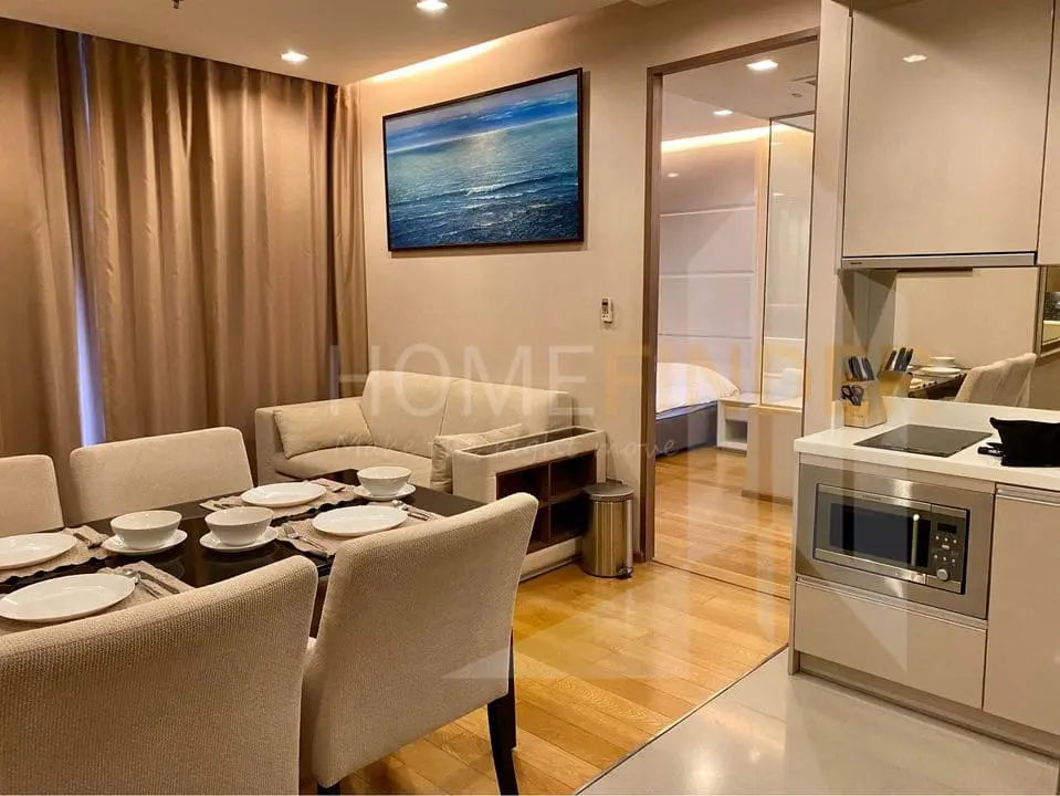 picture The Address Sathorn 2 bedrooms, for sale - 3/12