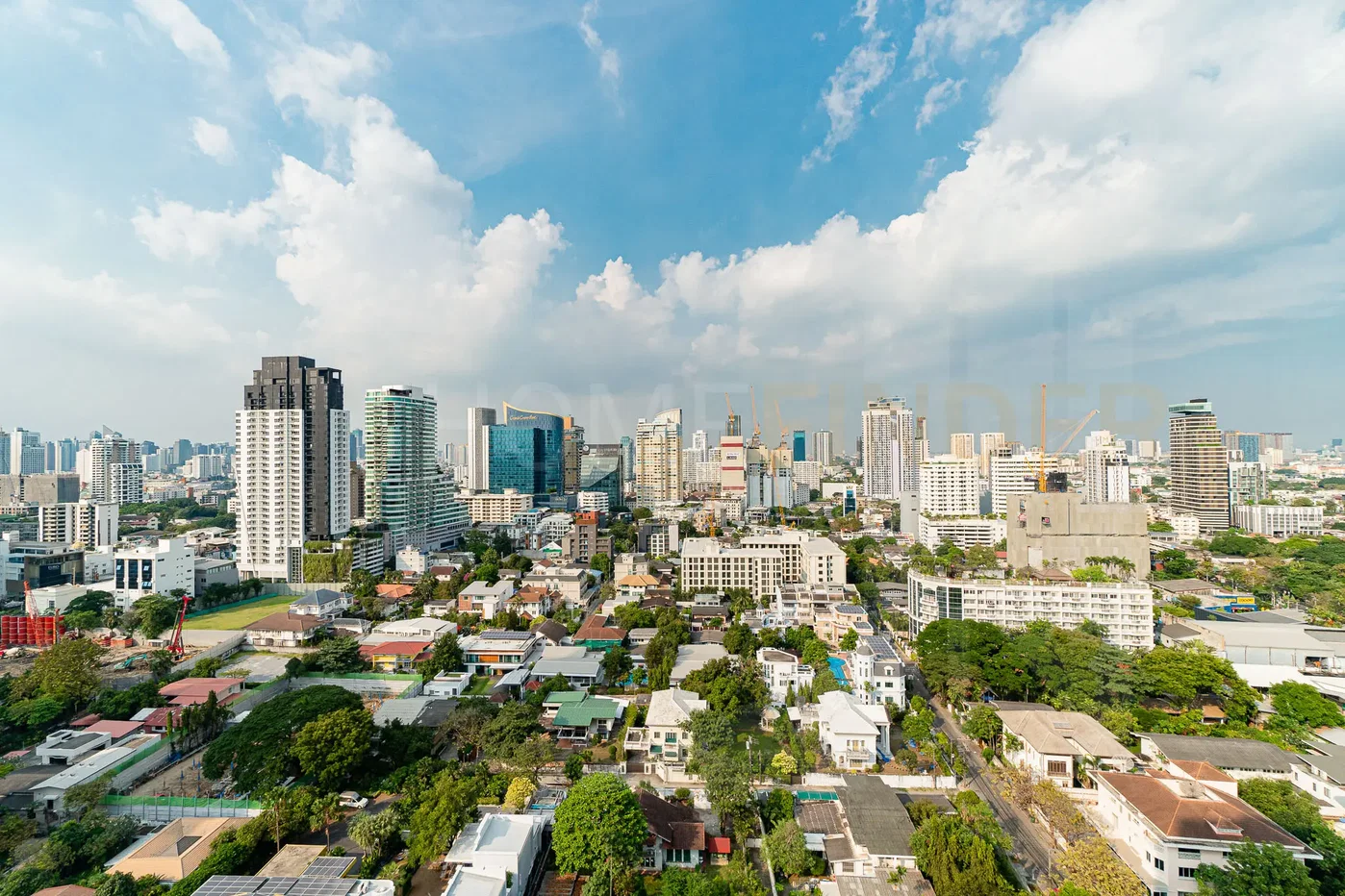 รูป Regent on the Park 2 3 bedrooms, for rent - รูปที่ 14/17