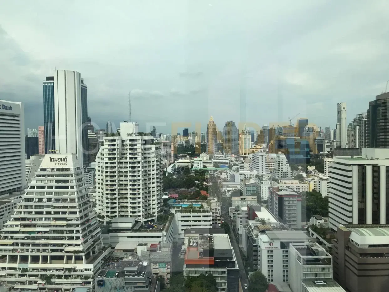 รูป The Ritz - Carlton Residences at MahaNakhon 3 bedrooms, for rent - รูปที่ 7/7