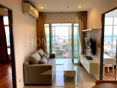คอนโดให้เช่า : IDEO Verve Sukhumvit 2 bedrooms, for rent