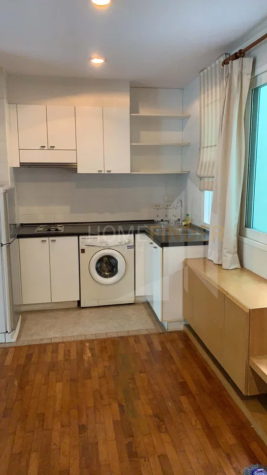 รูป Baan Siri Yenakat 1 bedroom, for rent - รูปที่ 3/4