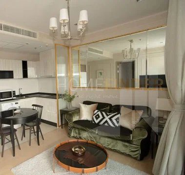 HQ Thonglor 1 bedroom, for rent