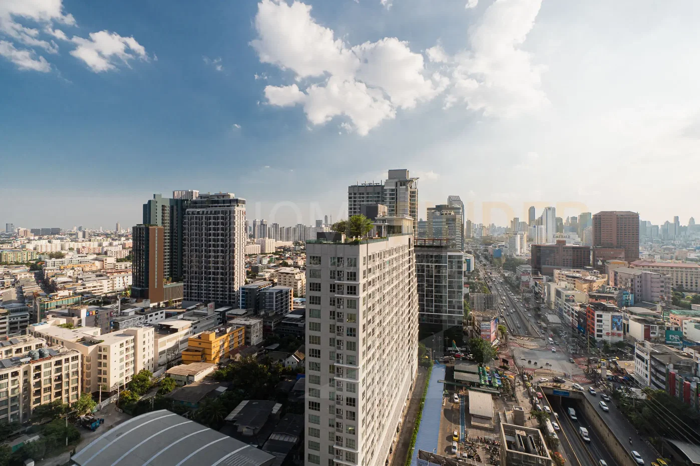 รูป Centric Ratchada - Huai Kwang 2 bedrooms, for sale - รูปที่ 10/10