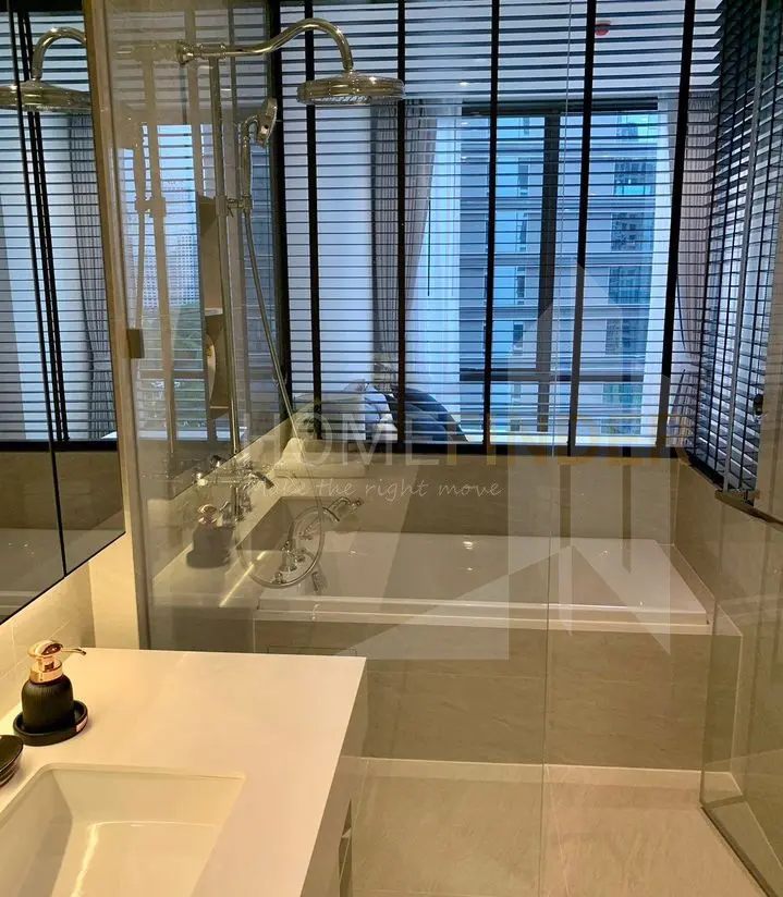 รูป Muniq Langsuan 1 bedroom, for rent - รูปที่ 5/6