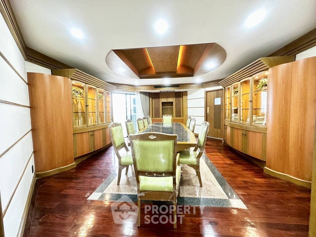 รูป คอนโด 4 ห้องนอน ชั้น 33 ขนาด 306 ตร.ม. Mahogany Tower Condominium ใกล้ MRT ศูนย์การประชุมแห่งชาติสิริกิติ์ (ID 3256253) - รูปที่ 8/20