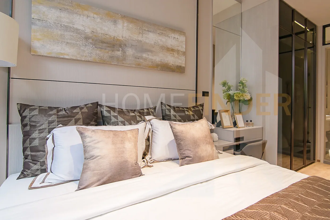 รูป The FINE Bangkok Thonglor-Ekamai 1 bedroom, for sale - รูปที่ 7/11