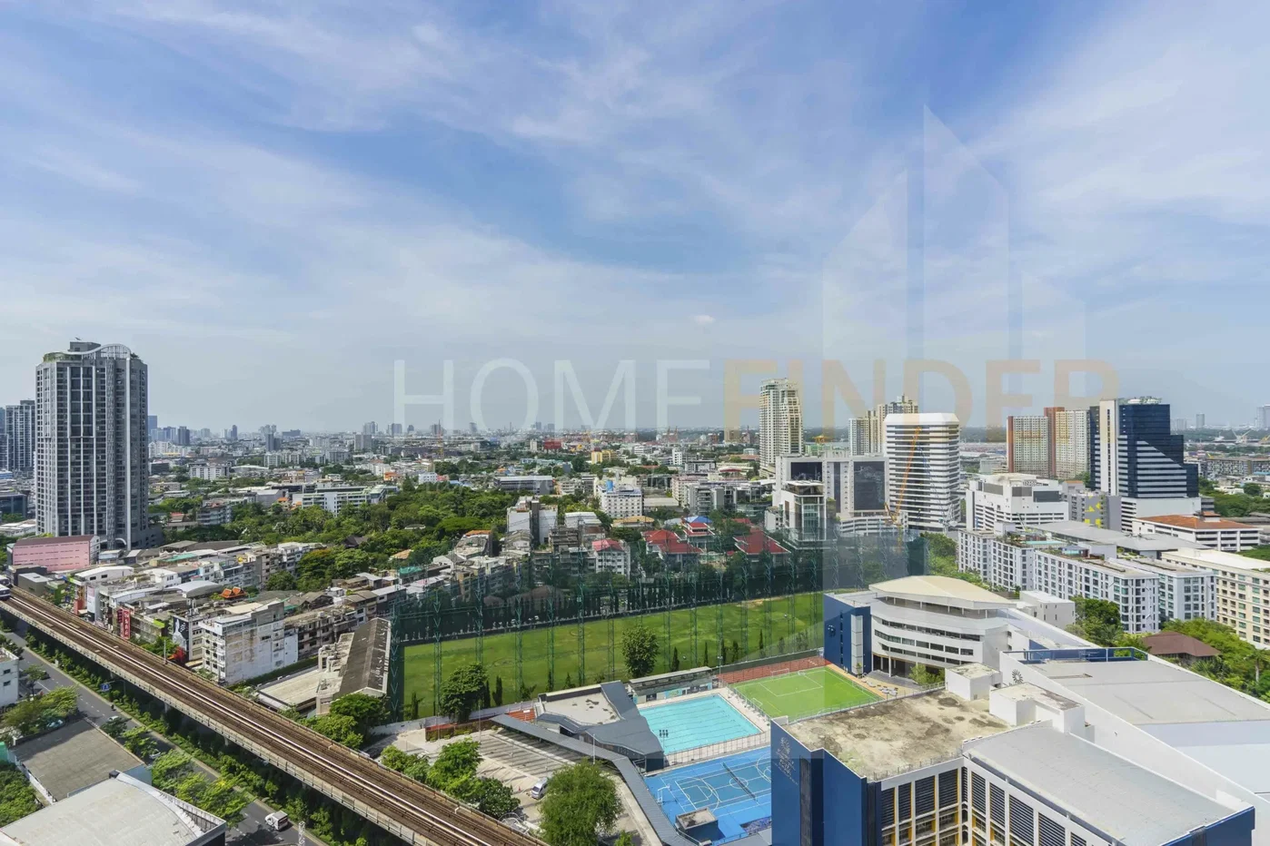 picture The Lofts Ekkamai 2 bedrooms, for rent - 6/6