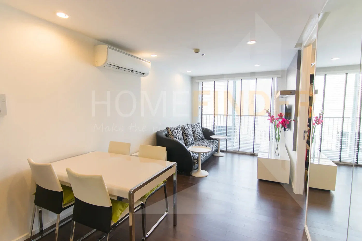 รูป 15 Sukhumvit Residences 1 bedroom, for sale - รูปที่ 2/14