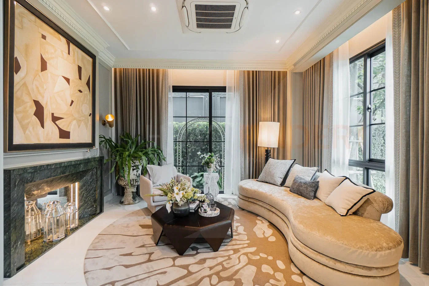 รูป Narinsiri Rama 9-Krungthep Kreetha 4 bedrooms, for sale - รูปที่ 2/15