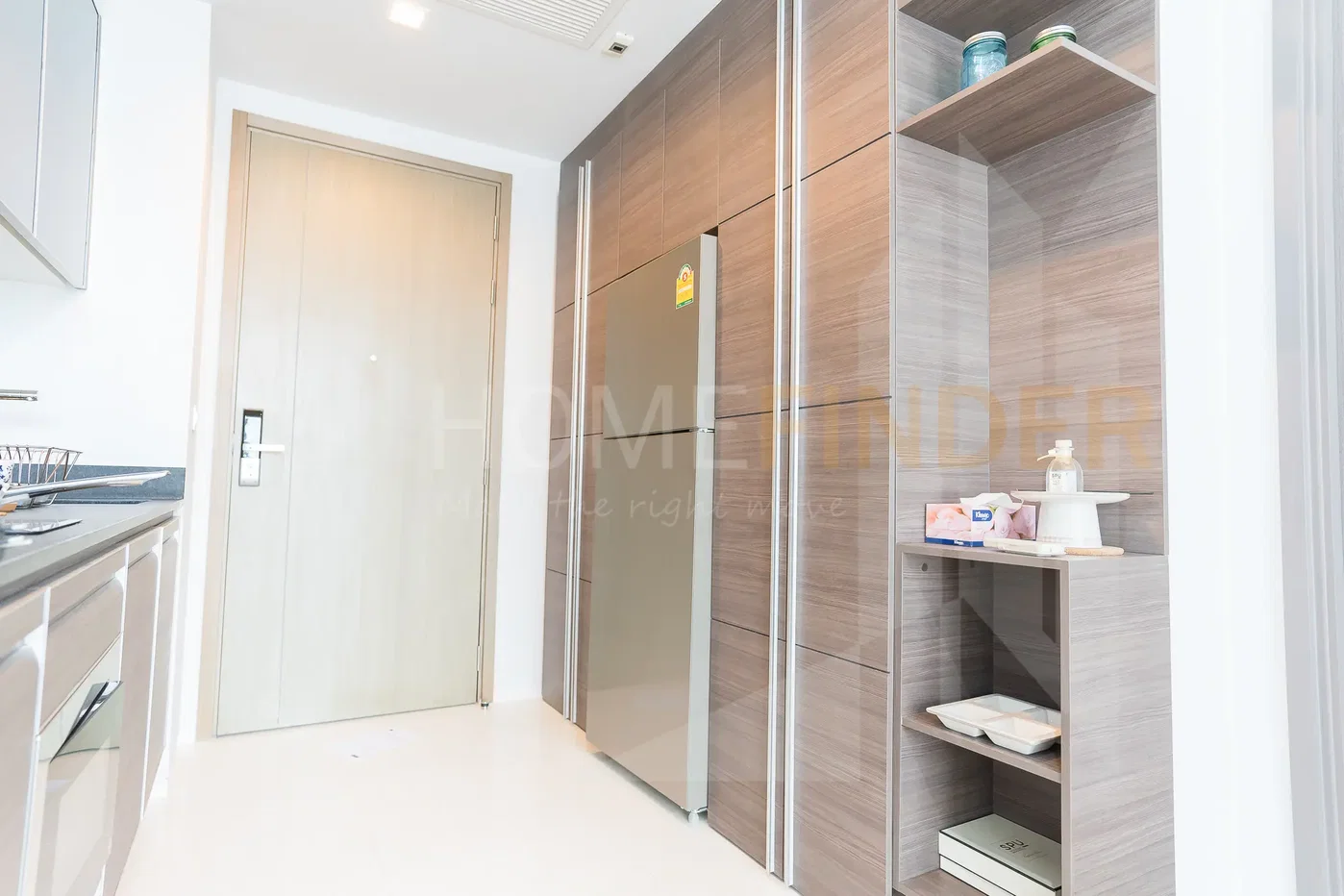 รูป Keyne by Sansiri 1 bedroom, for sale - รูปที่ 4/8