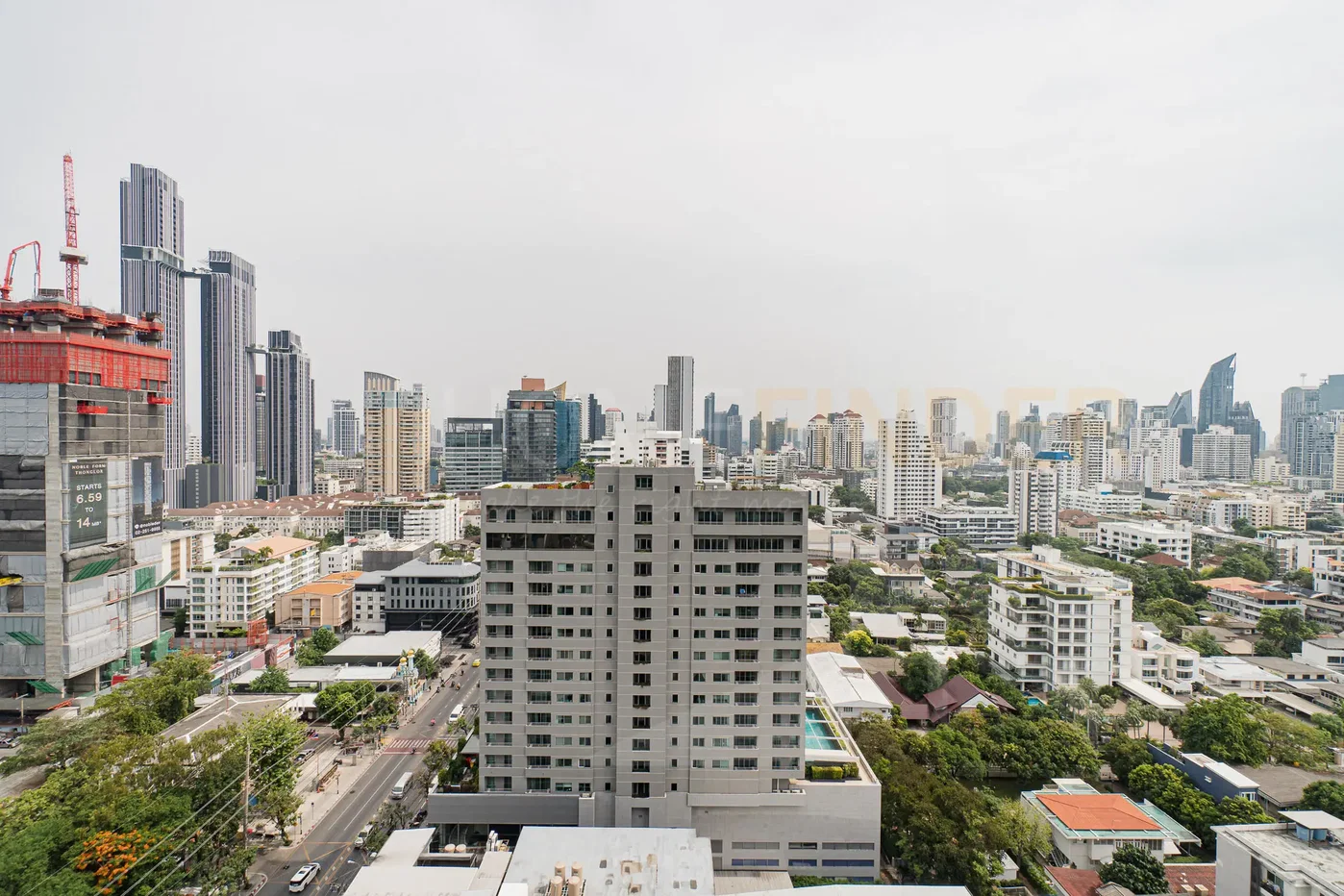 รูป Ivy Thonglor 1 bedroom, for rent - รูปที่ 7/7