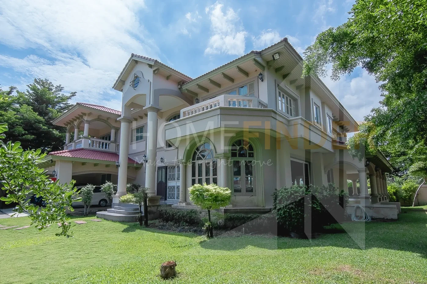 รูป Villa River Side 5 bedrooms, for sale - รูปที่ 1/12