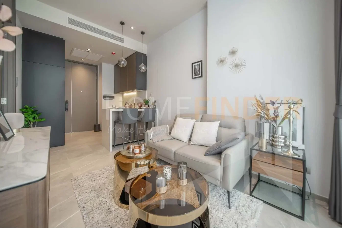 picture HYDE Heritage Thonglor 1 bedroom, for sale - 6/7