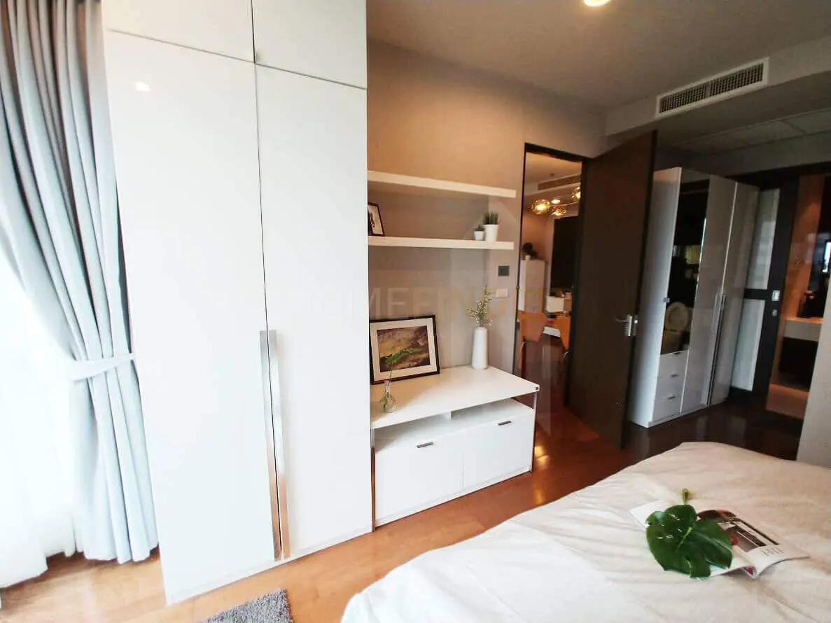 รูป The Address Chidlom 2 bedrooms, for rent - รูปที่ 10/12