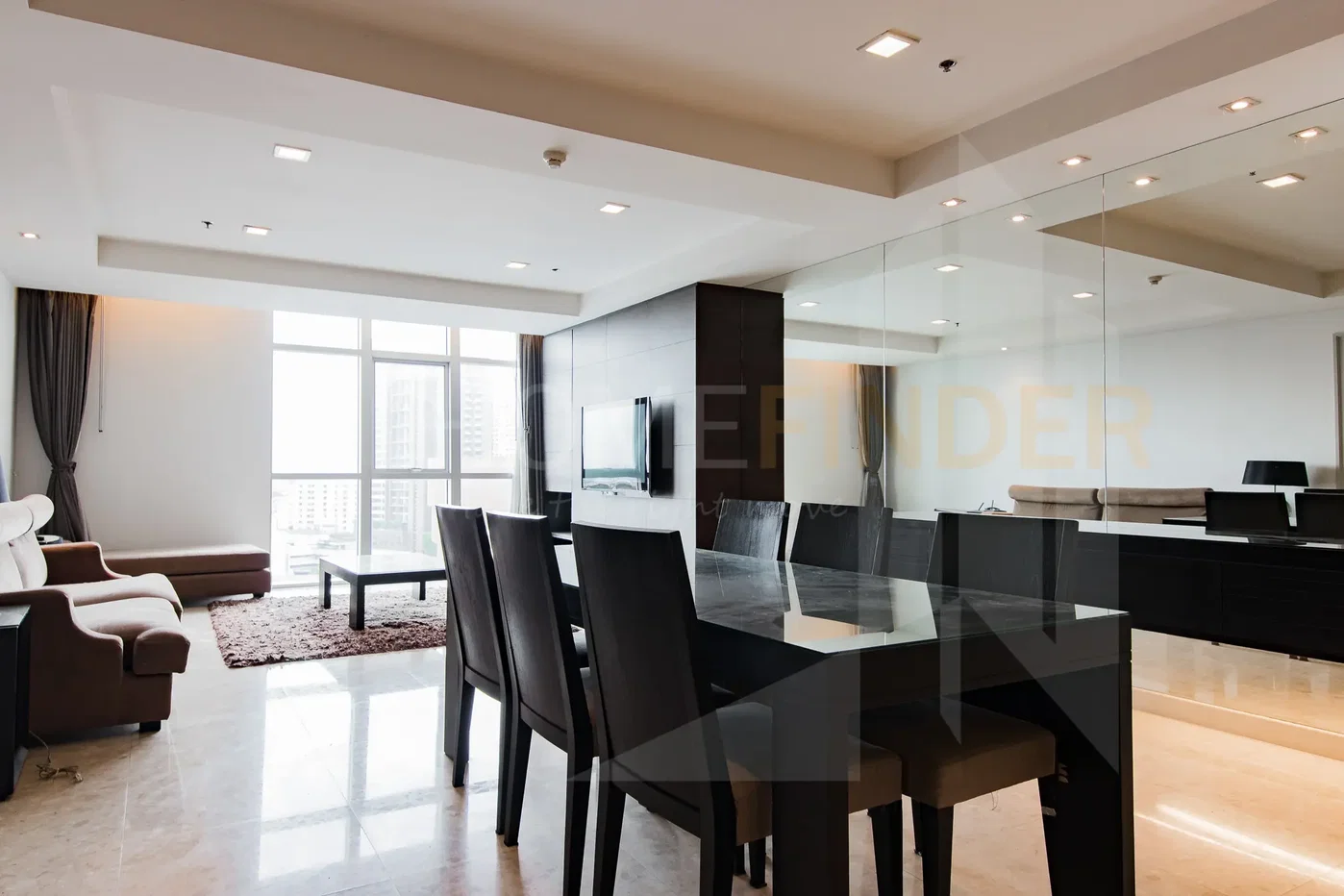 picture Nusasiri Grand 2 bedrooms, for rent - 9/14