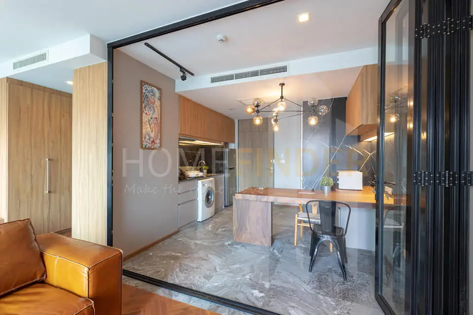 รูป Noble Remix 1 bedroom, for sale - รูปที่ 6/9