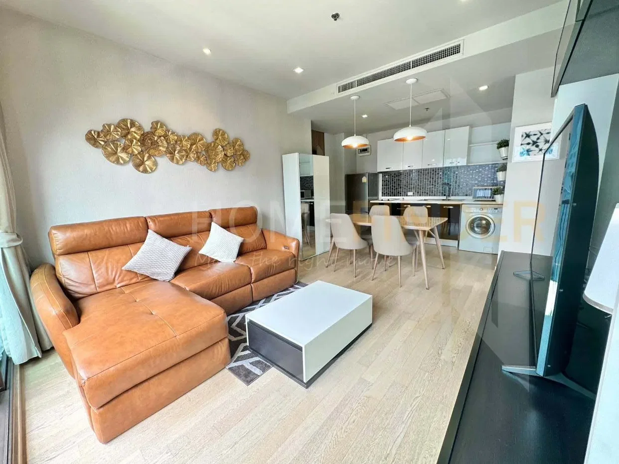 รูป Noble Refine 1 bedroom, for rent - รูปที่ 1/5