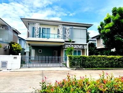 เช่าบ้านเดี่ยว มหาวิทยาลัยเทคโนโลยีราชมงคลอีสาน วิทยาเขตขอนแก่น : บ้านเช่าบ้านตัวอย่าง หมู่บ้านเลอนีโอ ศรีจันทร์