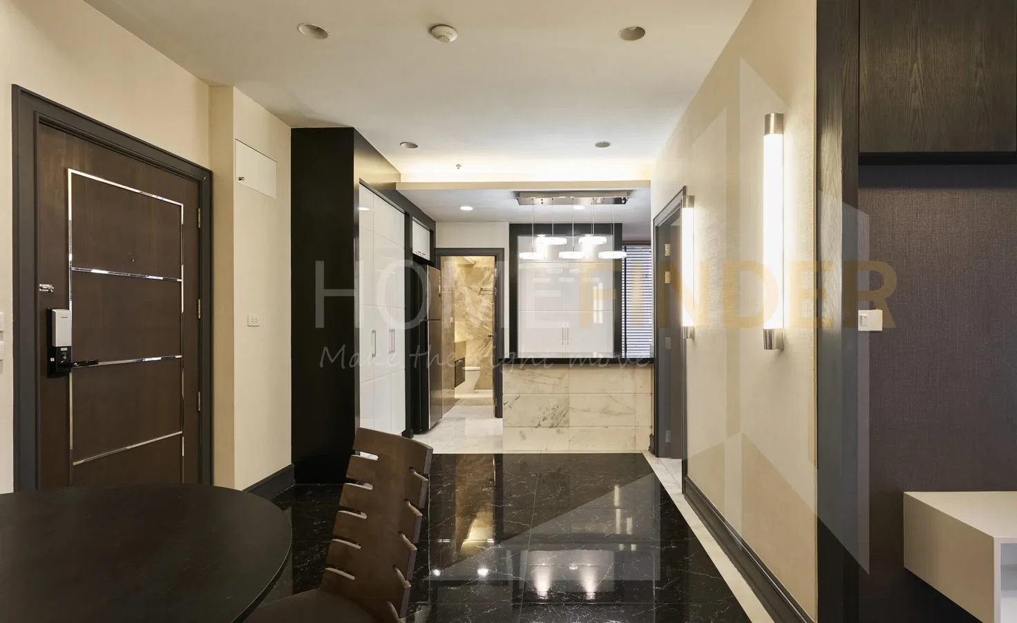 รูป Pathumwan Resort 1 bedroom, for sale - รูปที่ 1/3