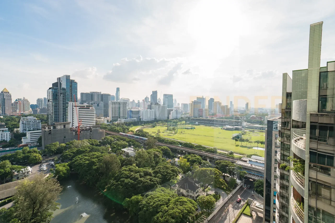 picture Baan Rajprasong 1 bedroom, for rent - 13/13