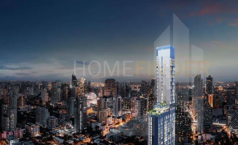picture Cloud Sukhumvit 23 2 bedrooms, for sale - 7/8