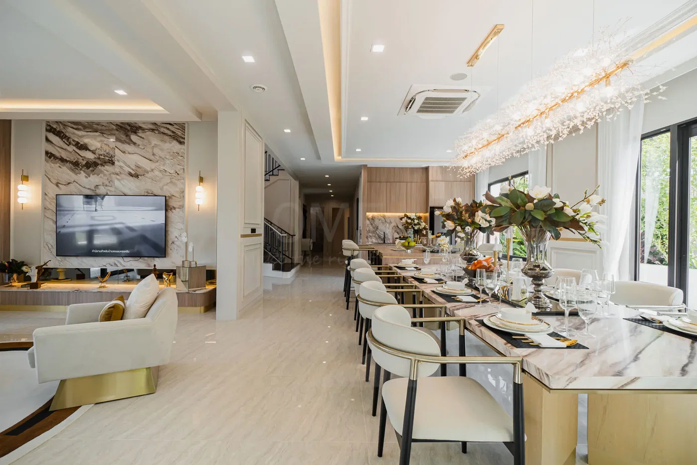 picture Belgravia Exclusive Ratchaphruek-Rama 5 5 bedrooms, for sale - 28/42
