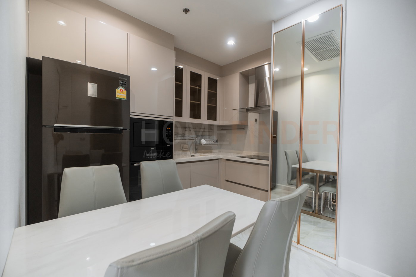picture Noble Ploenchit 1 bedroom, for rent - 10/22