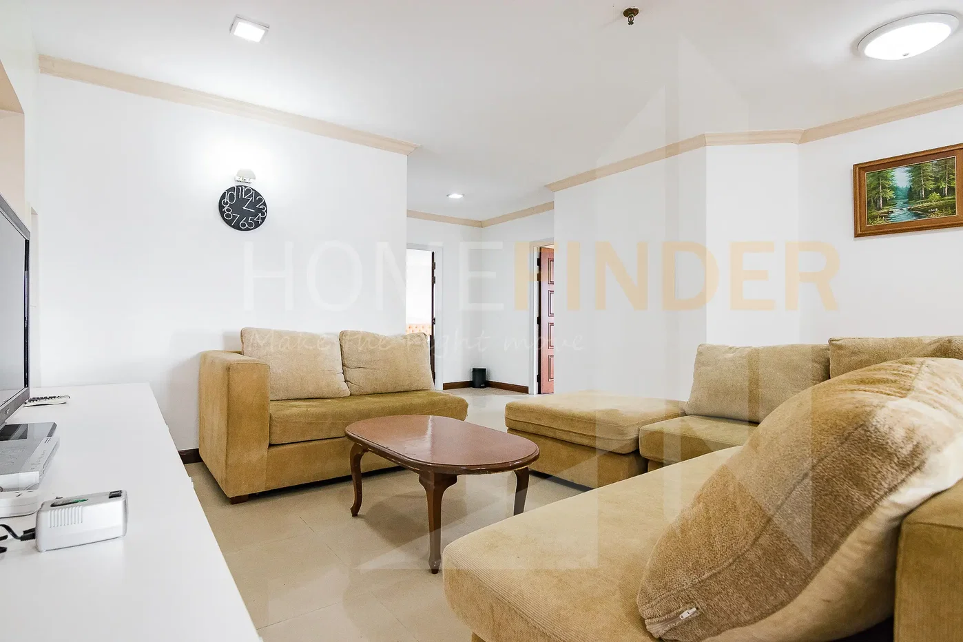 รูป Fifty Fifth Tower 3 bedrooms, for rent - รูปที่ 8/25