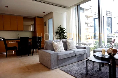 Condos for rent : Saladaeng Residences 1 bedroom, for rent