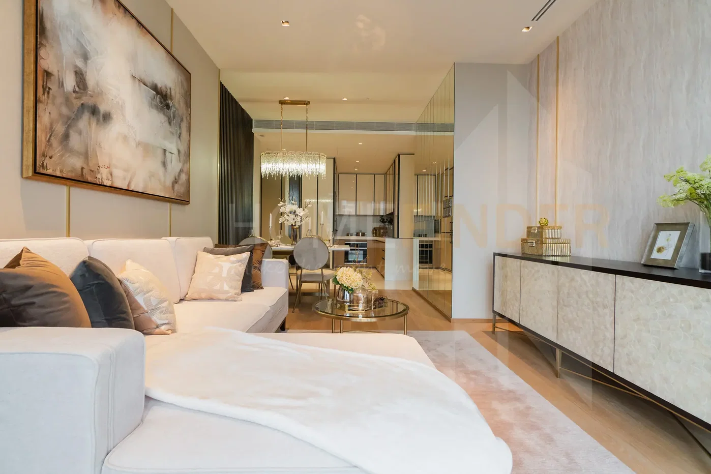 รูป Beatniq Sukhumvit 32 2 bedrooms, for sale - รูปที่ 3/21