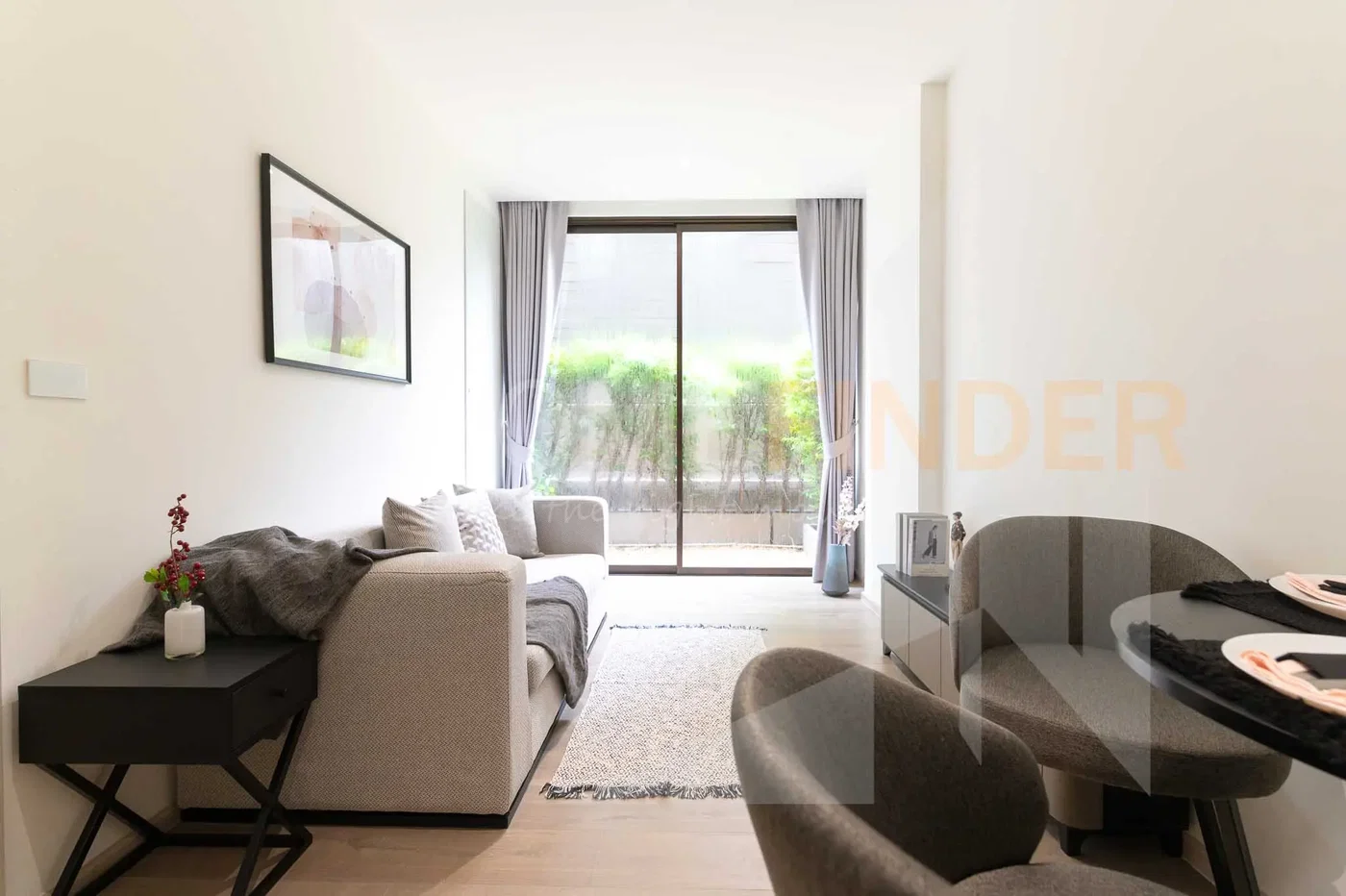 picture FYNN Asoke 1 bedroom, for sale - 1/7