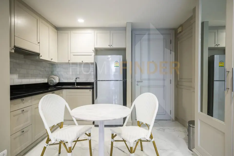 รูป Centric Scene Aree 2 1 bedroom, for rent - รูปที่ 8/13
