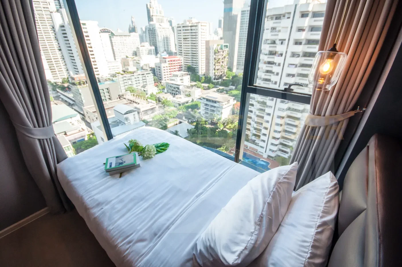 รูป Ashton Asoke 2 bedrooms, for sale - รูปที่ 5/9