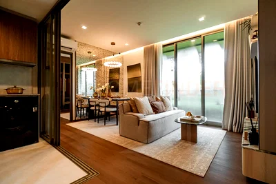 Condos for sale : Valles HAUS 2 bedrooms, for sale