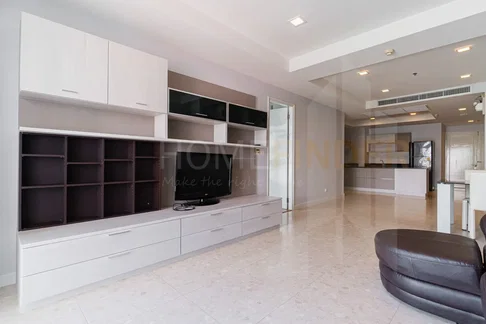 Nusasiri Grand 2 bedrooms, for rent