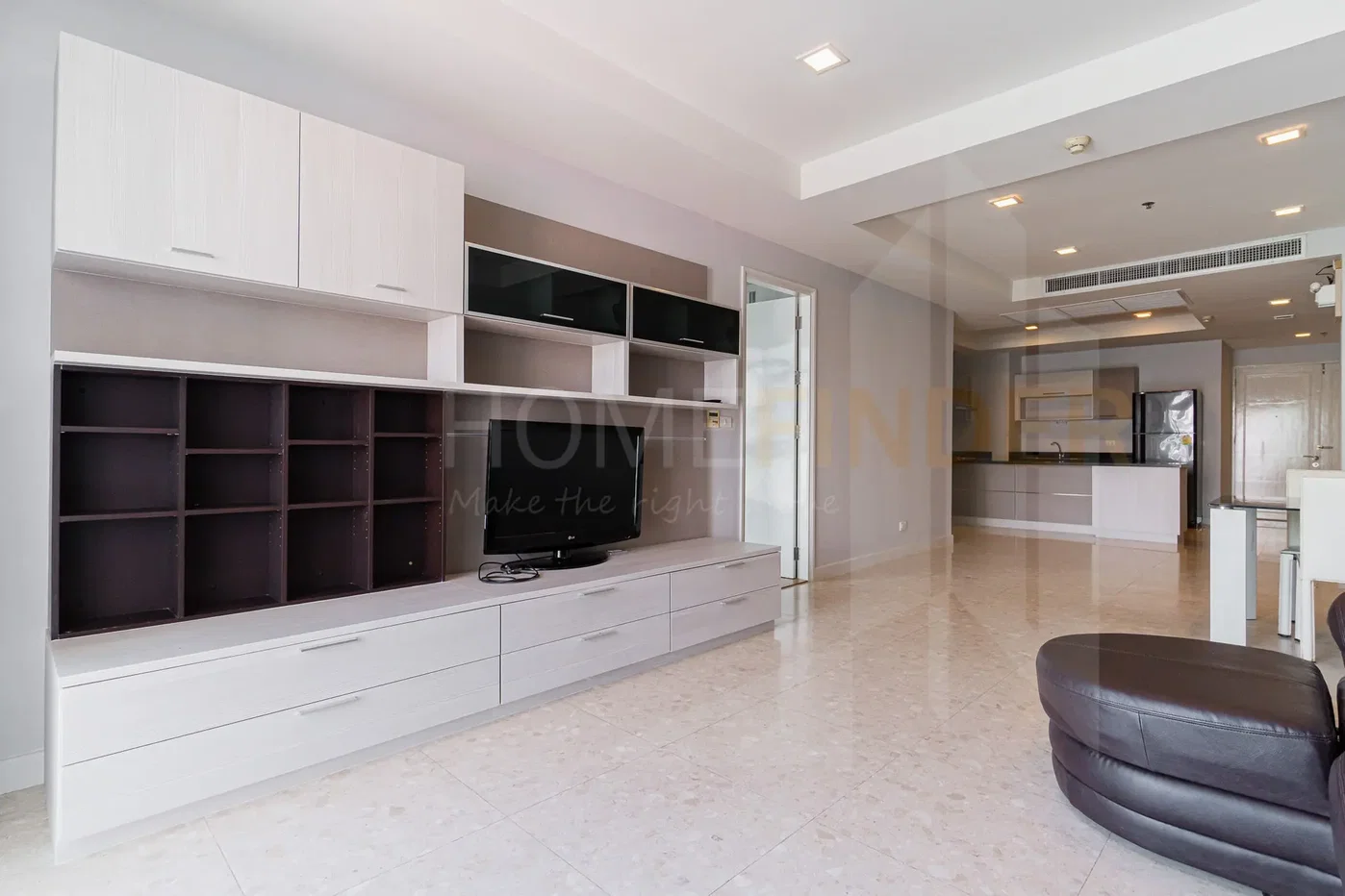 picture Nusasiri Grand 2 bedrooms, for rent - 1/6