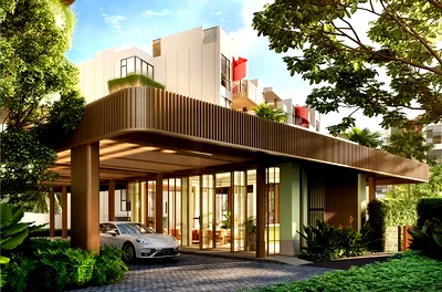 Condos for sale : Canvas Cherng Talay 2 bedrooms, for sale
