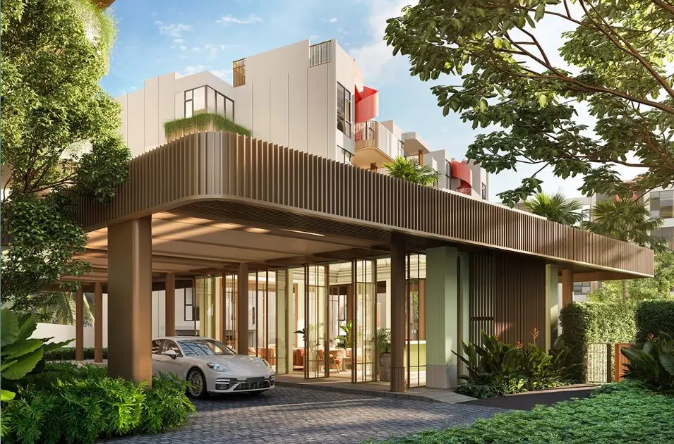 picture Canvas Cherng Talay 2 bedrooms, for sale - 1/3