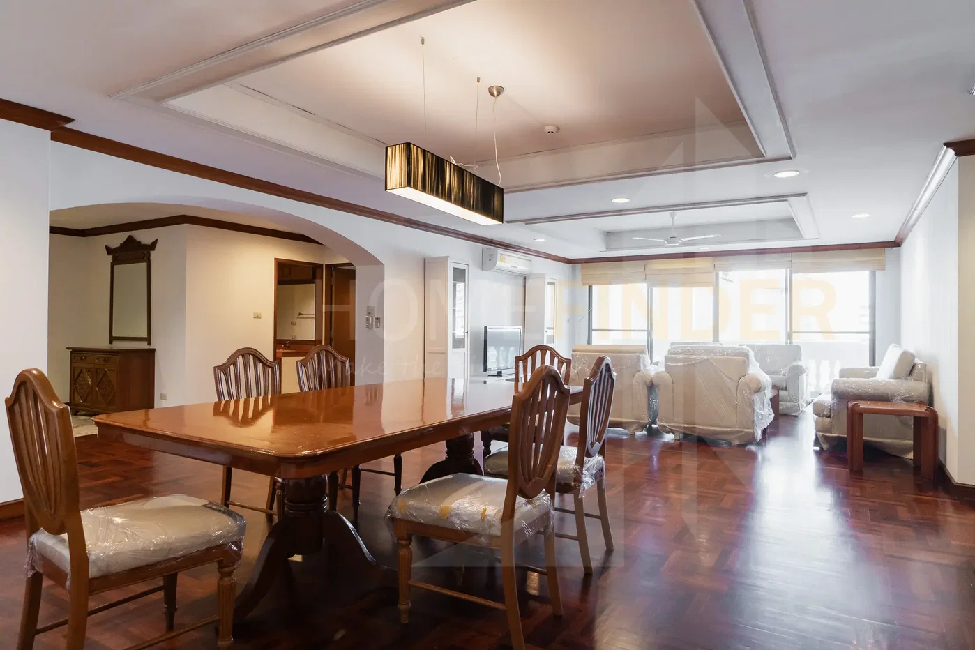 รูป Sethiwan Palace Sukhumvit 4 3 bedrooms, for rent - รูปที่ 6/27