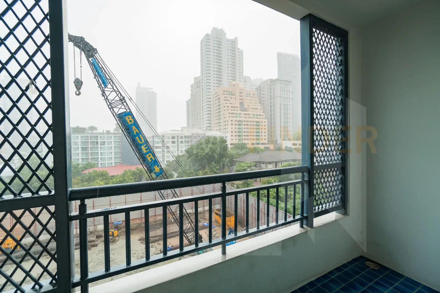 รูป The Bangkok Sukhumvit 61 condominium 2 bedrooms, for rent - รูปที่ 13/13